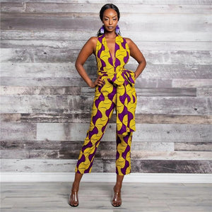 Ethnic Sexy Dress For Women Jumpsuit