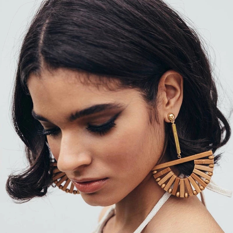 Bamboo Drop | CATICA Couture - CATICA Couture