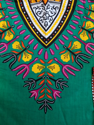 Traditional African Dashiki | CATICA Couture - CATICA Couture