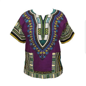Open image in slideshow, Traditional African Dashiki | CATICA Couture - CATICA Couture
