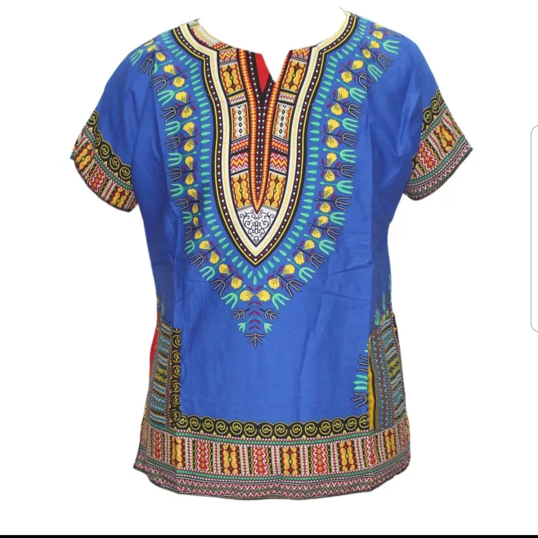 Open image in slideshow, Traditional African Dashiki | CATICA Couture ...
