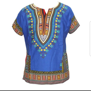 Traditional African Dashiki | CATICA Couture - CATICA Couture