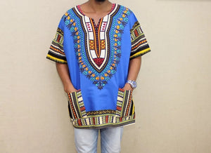 Traditional African Dashiki | CATICA Couture - CATICA Couture