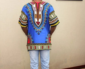Traditional African Dashiki | CATICA Couture - CATICA Couture