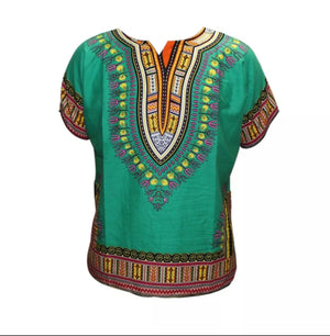 Traditional African Dashiki | CATICA Couture - CATICA Couture