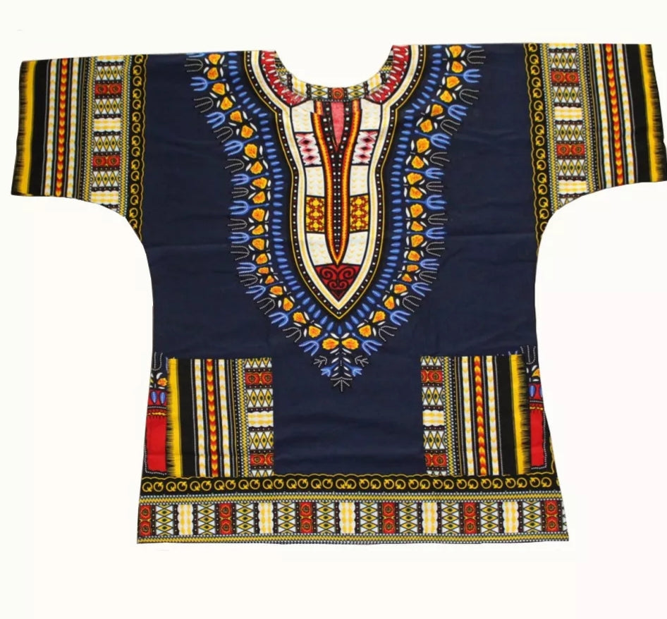 Traditional African Dashiki | CATICA Couture - CATICA Couture