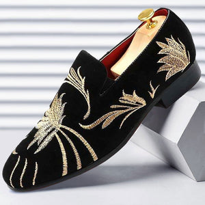 Men Breathable Stitching Style Casual Loafers/Shoes  | CATICA Couture - CATICA Couture