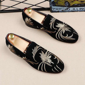 Men Breathable Stitching Style Casual Loafers/Shoes  | CATICA Couture - CATICA Couture