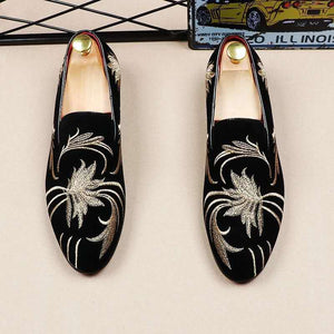 Men Breathable Stitching Style Casual Loafers/Shoes  | CATICA Couture - CATICA Couture