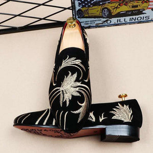 Men Breathable Stitching Style Casual Loafers/Shoes  | CATICA Couture - CATICA Couture