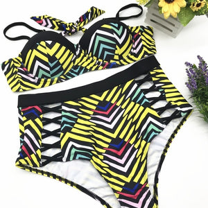 African Sexy Swimwear/Swimsuits | CATICA Couture - CATICA Couture
