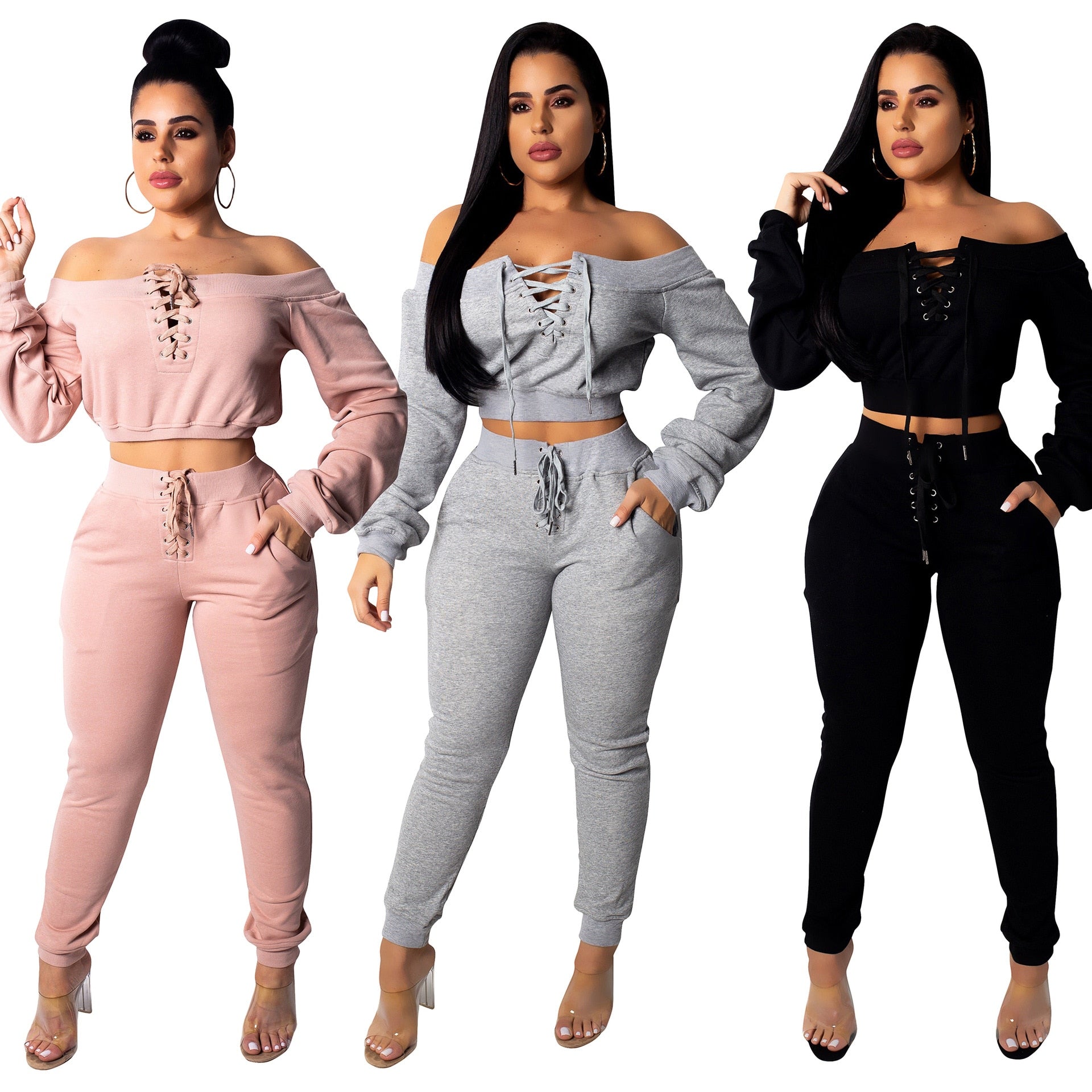 Sexy Tracksuit | CATICA Couture - CATICA Couture