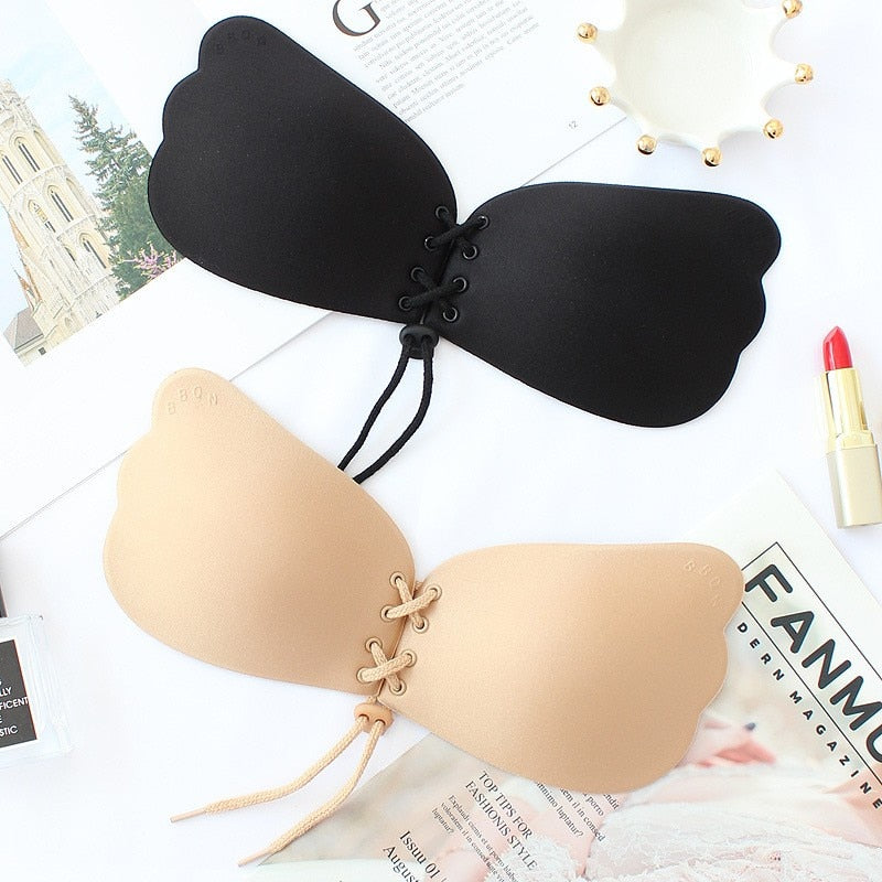 The Draw Instant Lift Bra | CATICA Couture - CATICA Couture