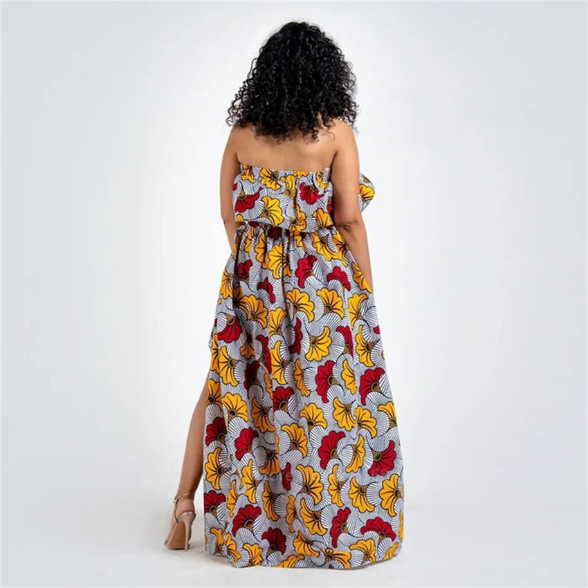 Safari Queen Dress Set  | CATICA Couture - CATICA Couture
