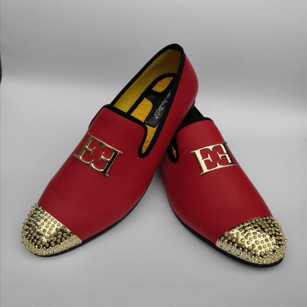 Elegantly Exquisite Men's Loafers | CATICA Couture - CATICA Couture